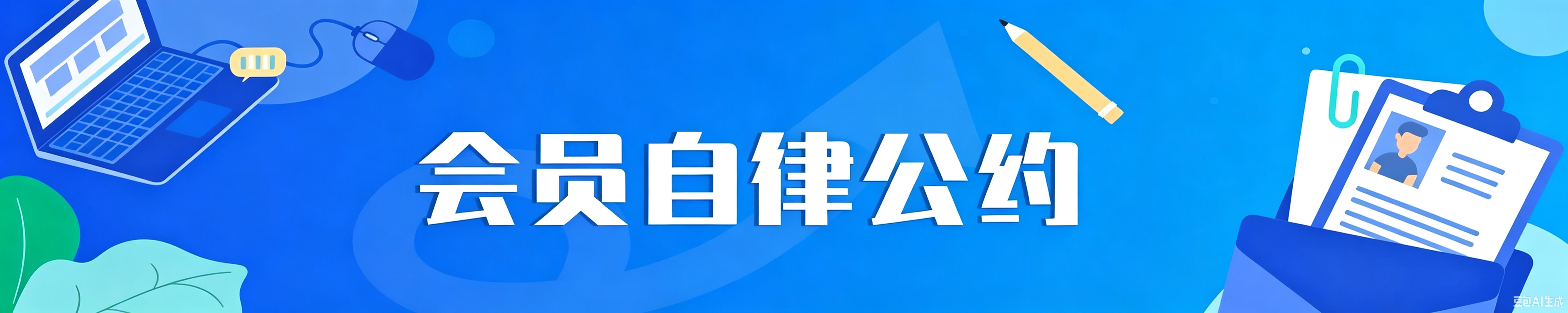 关于签署《辽宁省水利行业协会会员自律公约》的通知